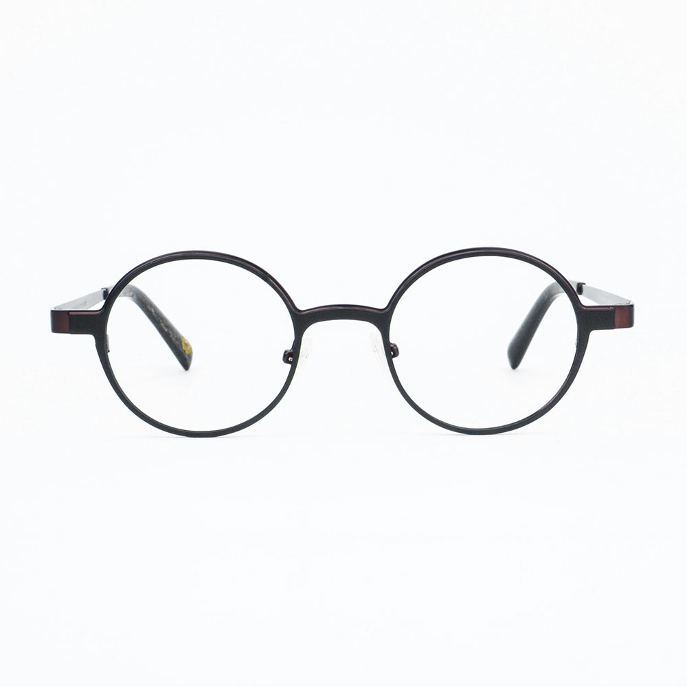 Kacamata Potter Brown Vherkudara Eyewear